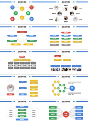 ppt组织架构图,ppt组织结构图在哪