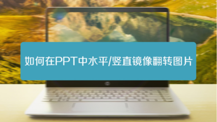 ppt镜像翻转,ppt镜像翻转文字