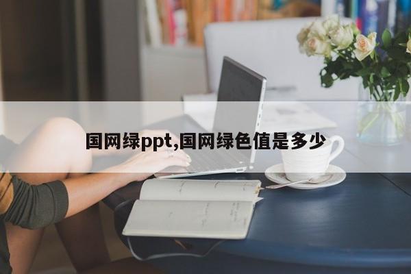 国网绿ppt,国网绿色值是多少